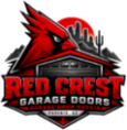Red Crest Garage Doors